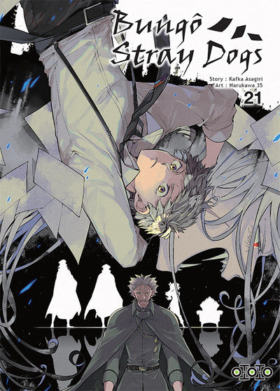 Bungo Stary Dogs - Tome 21