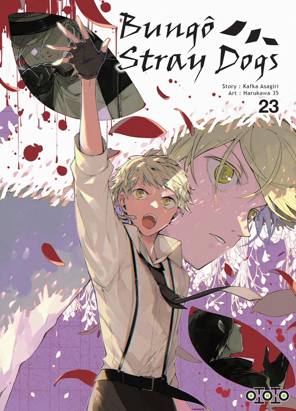 Bungo Stary Dogs - Tome 23