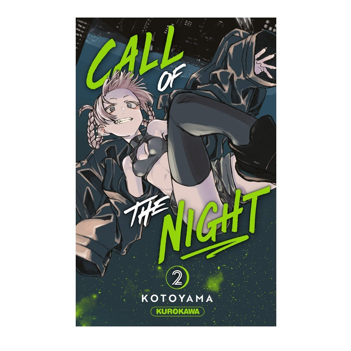 Call Of The Night - Tome 02