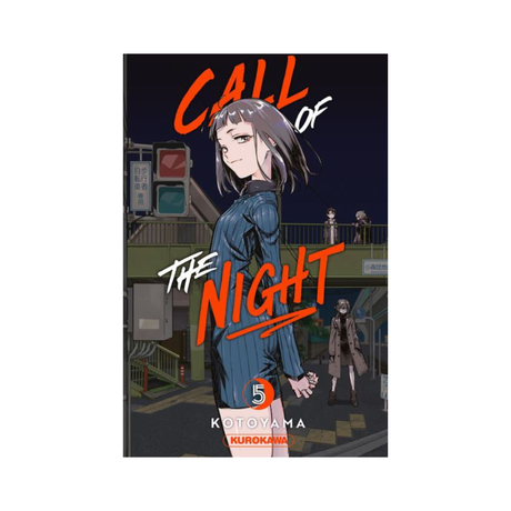 Call Of The Night - Tome 05