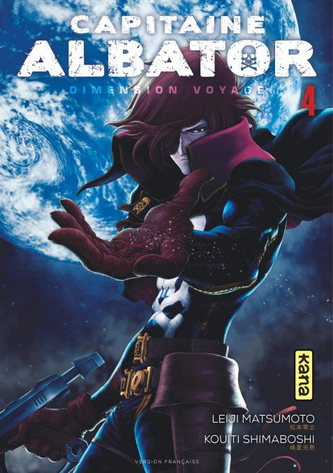 Capitaine Albator - Dimension Voyage - Tome 4