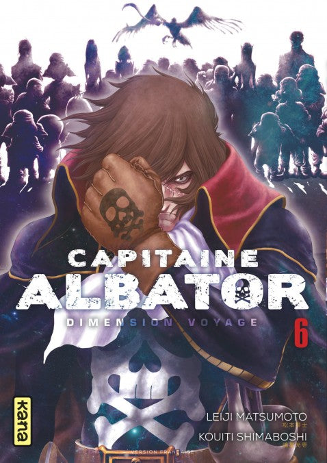 Capitaine Albator - Dimension Voyage - Tome 6