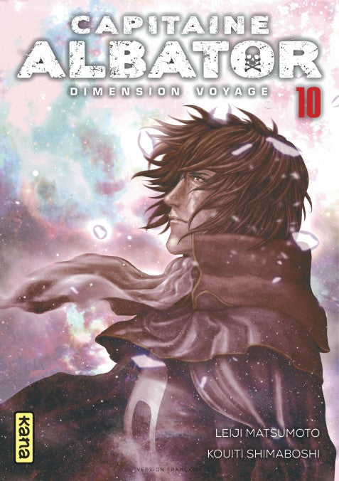 Capitaine Albator - Dimension Voyage - Tome 10