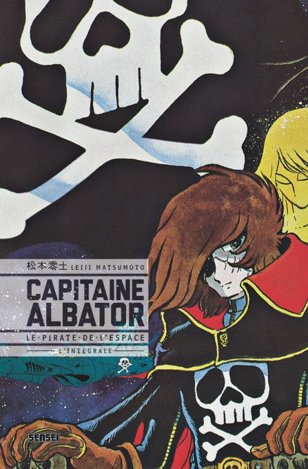 Capitaine Albator - Le Pirate de l'espace - Intégrale