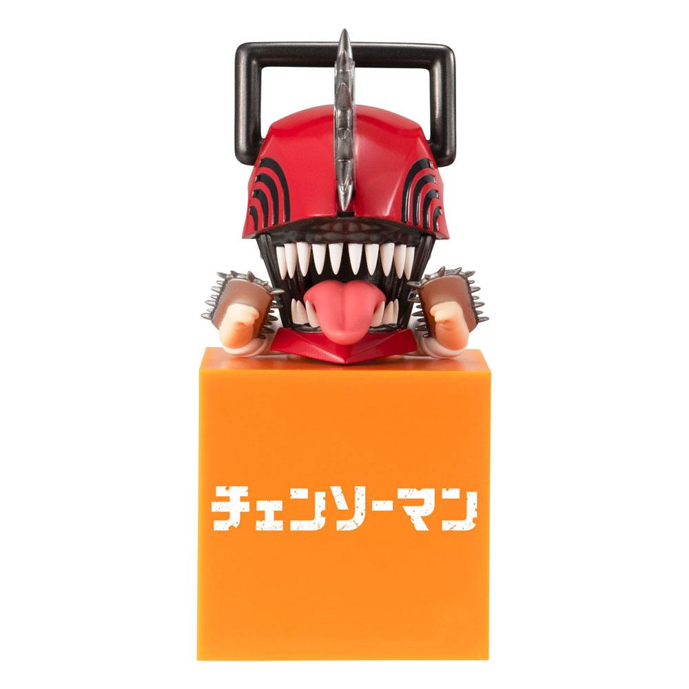 Chainsaw Man statuette Hikkake - Denji