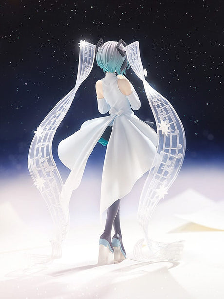 Figurine Hatsune Miku Little Missing Stars Ver 18 cm Pop Up Parade avec effets étoiles translucides