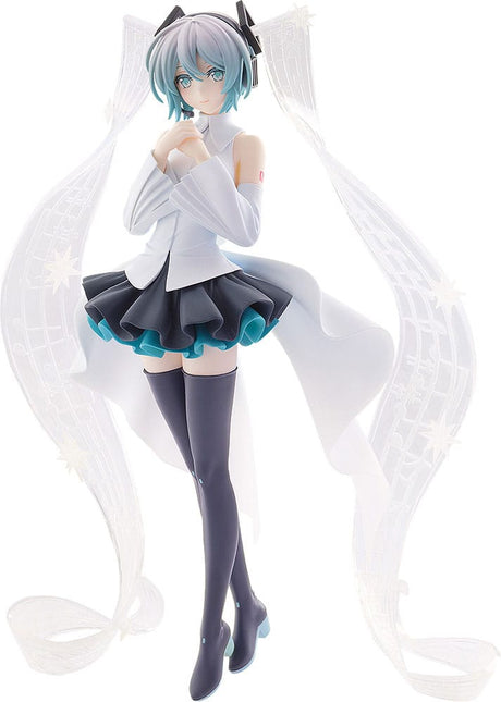 Figurine Hatsune Miku Little Missing Stars Ver 18 cm Pop Up Parade avec effets étoiles translucides