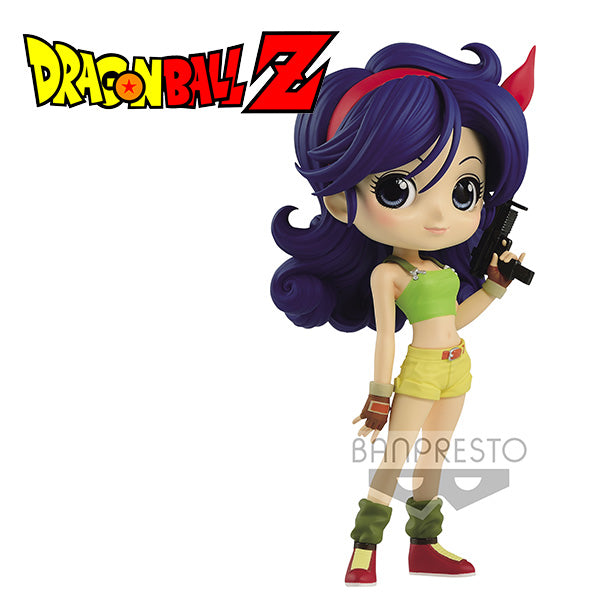 Dragon Ball Z - Figurine Q Posket Lunch Ver. A