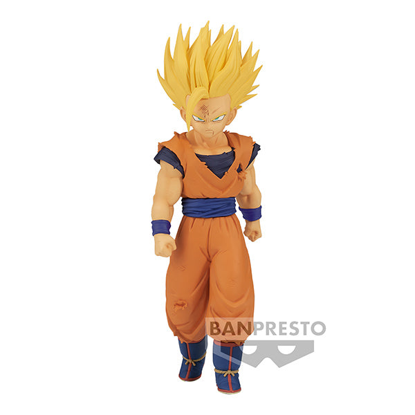 DBZ Solid Edge Works Vol 12 Super Saiyan 2 Son Gohan