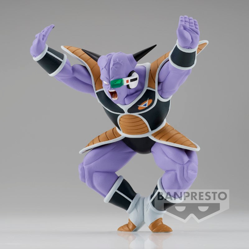 Figurine DBZ Solid Edge Works Vol. 17 : Ginyu