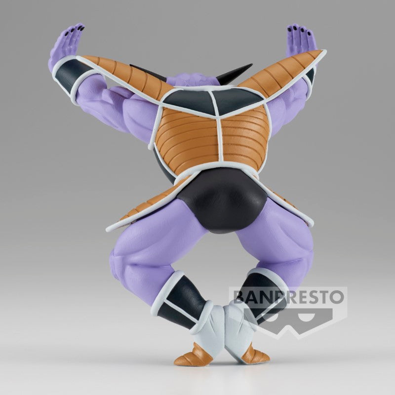 Figurine DBZ Solid Edge Works Vol. 17 : Ginyu