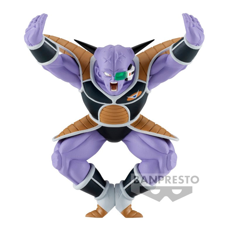 Figurine DBZ Solid Edge Works Vol. 17 : Ginyu