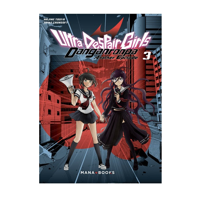 Danganropa Ultra Despair Girls - Tome 03