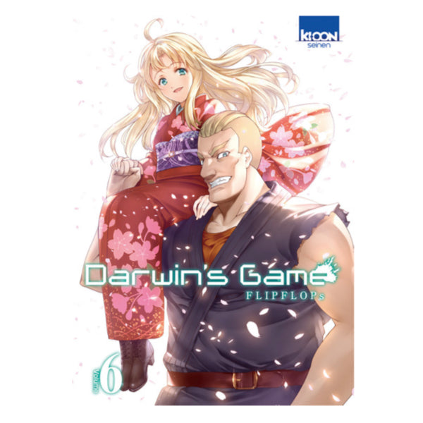 Darwin's Game - Tome 06