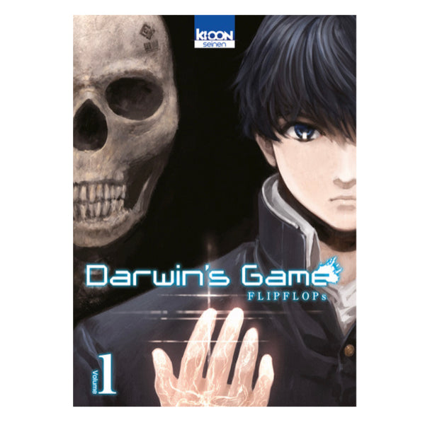 Darwin's Game Tome 01