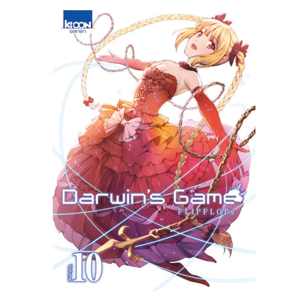 Darwin's Game - Tome 10