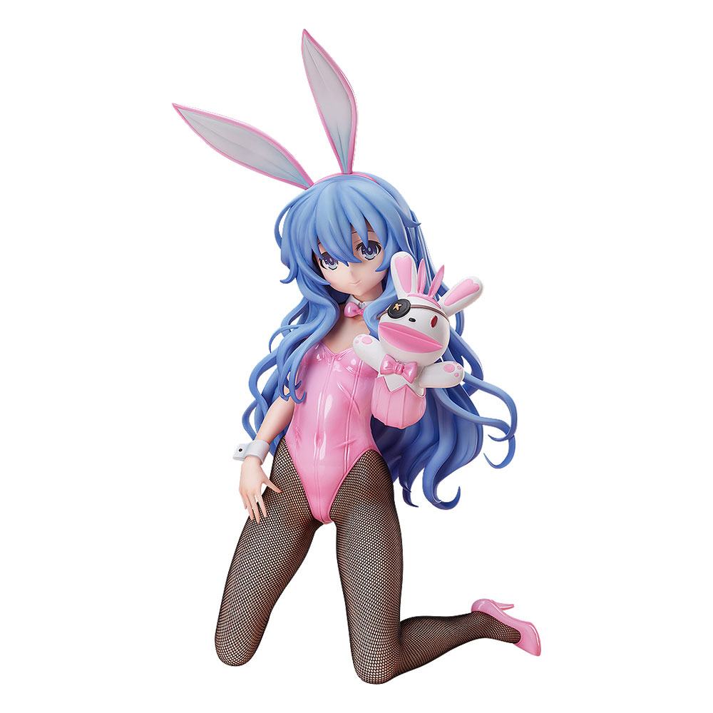 Date A Live IV statuette PVC 1/4 Yoshino: Bunny Ver.