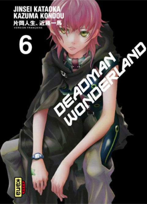 Deadman Wonderland - Tome 06