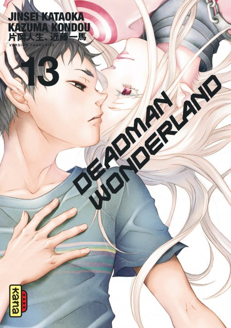 Deadman Wonderland - Tome 13