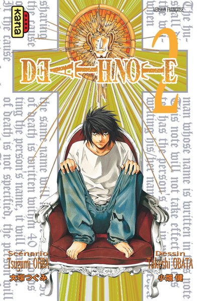 Death Note - Tome 02