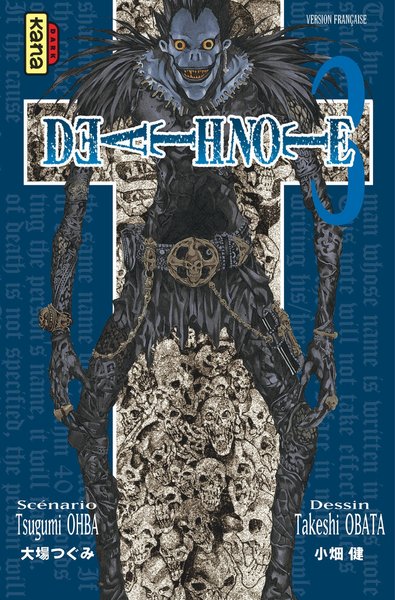 Death Note - Tome 03