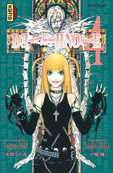 Death Note - Tome 04
