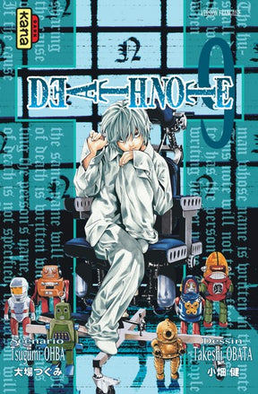 Death Note - Tome 09