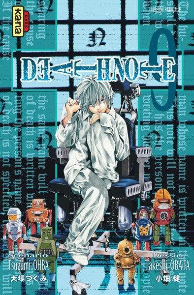 Death Note - Tome 09
