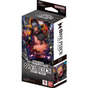 One Piece Card Game Deck Pour Débutant Marshall D. Teach ST-27 en français, deck noir prêt à jouer