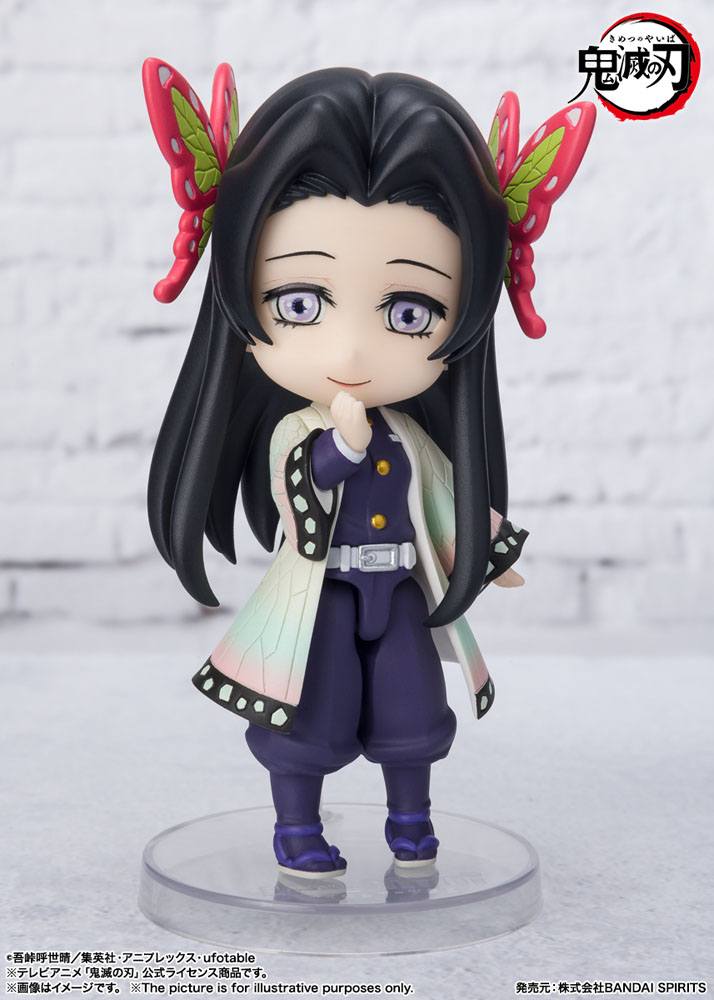 Demon Slayer : Kimetsu no Yaiba figurine Figuarts mini Kanae Kocho