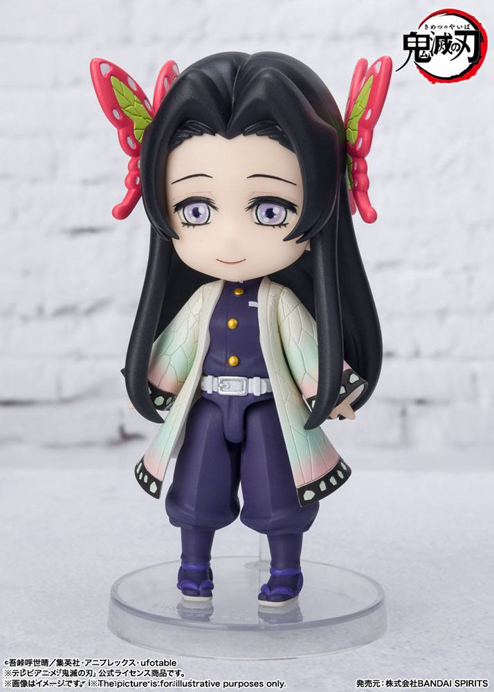 Demon Slayer : Kimetsu no Yaiba figurine Figuarts mini Kanae Kocho