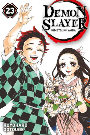 Demon Slayer - Tome 23