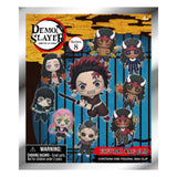Demon Slayer - Porte-clés sac à dos 3D Series 8