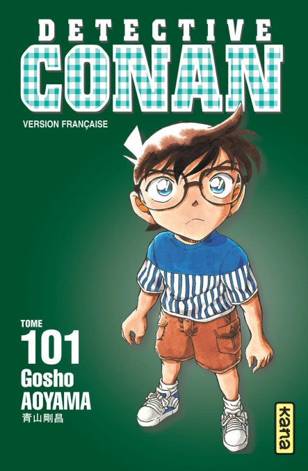 Détective Conan - Tome 101