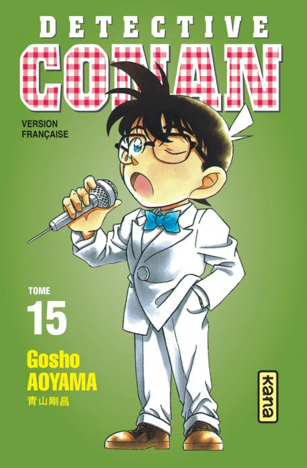 Détective Conan - Tome 15