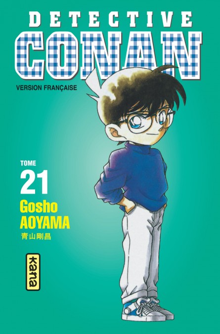 Détective Conan - Tome 21