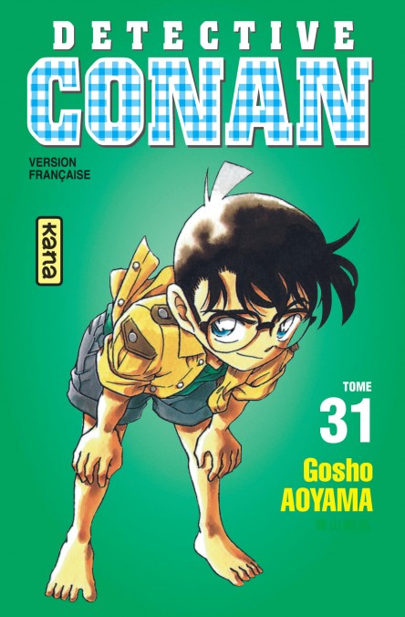 Détective Conan - Tome 31