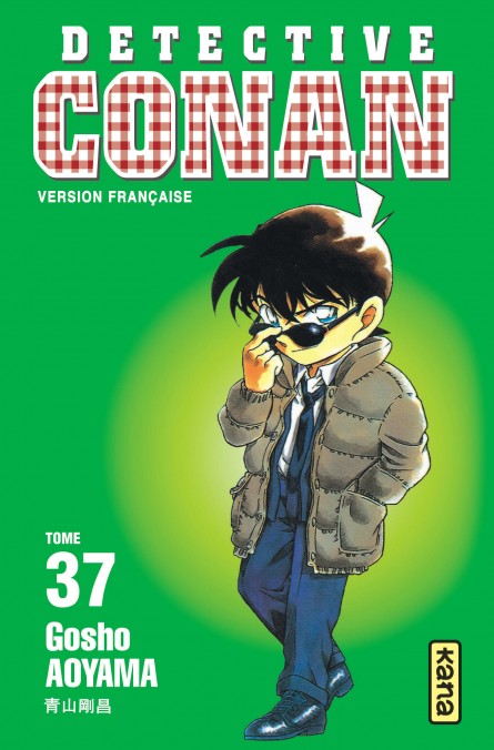 Détective Conan - Tome 37