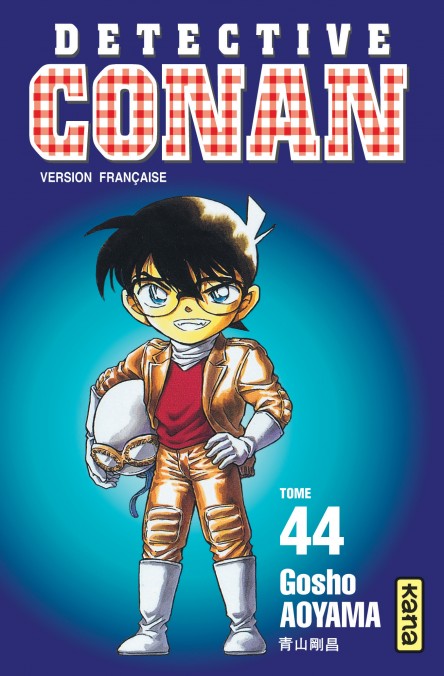 Détective Conan - Tome 44