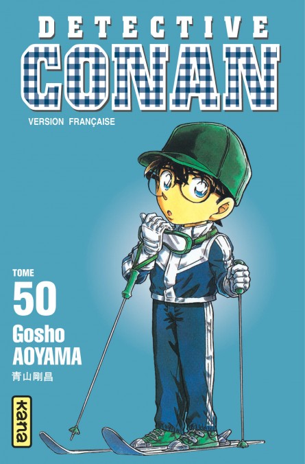 Détective Conan - Tome 50