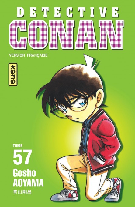 Détective Conan - Tome 57