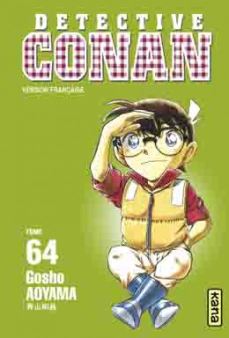 Détective Conan - Tome 64