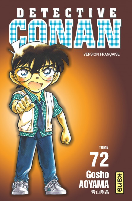 Détective Conan - Tome 72