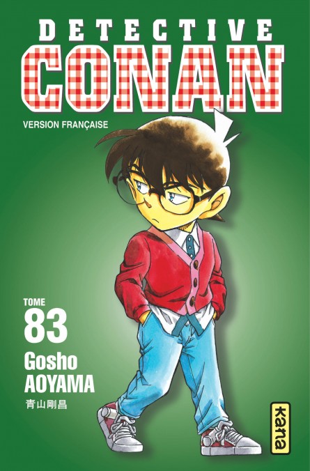 Détective Conan - Tome 83