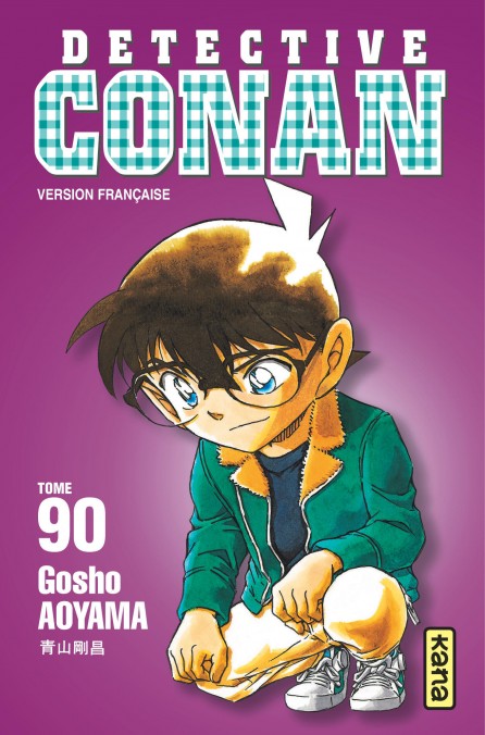 Détective Conan - Tome 90