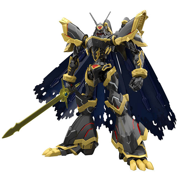 Modèle Figurise Amplified Digimon Alphamon