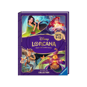 Disney Lorcona - Guide de Collection Sets 9-13