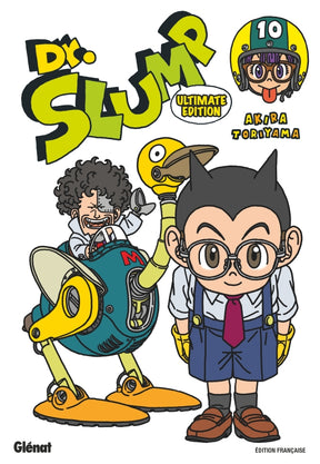 Docteur Slump - Perfect Edition  - Tome 10