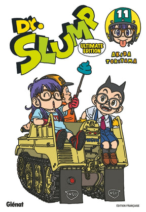 Docteur Slump - Perfect Edition  - Tome 11