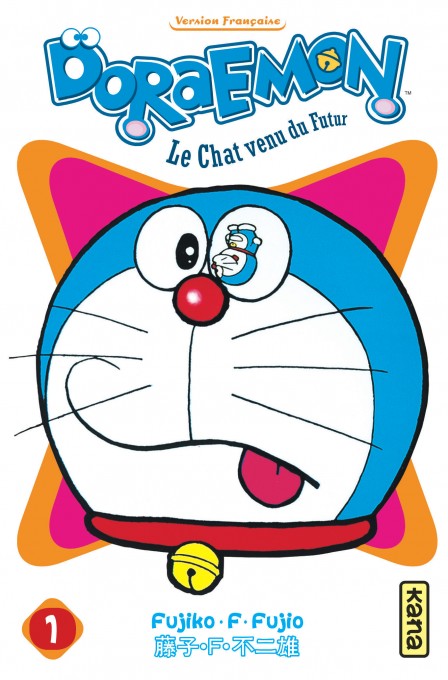 Doraemon - Tome 01